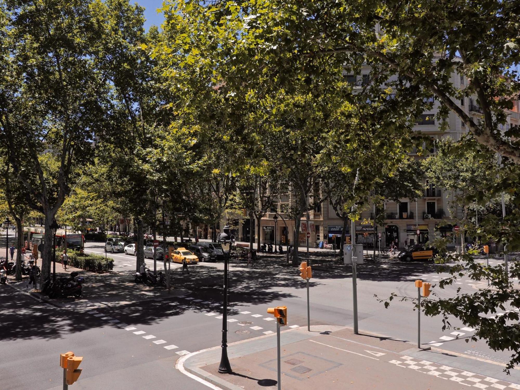 Barcelona Central Park II 외부 사진